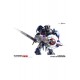 Transformers The Last Knight Action Figure 1/6 Optimus Prime 48 cm